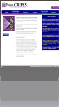 Mobile Screenshot of projectcriss.com